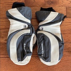Womens Black Diamond Ski Mittens